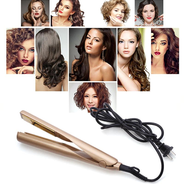 2 in 1 Hair Straightener