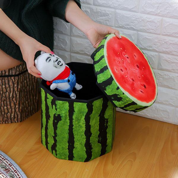 Fruit Storage Bench
