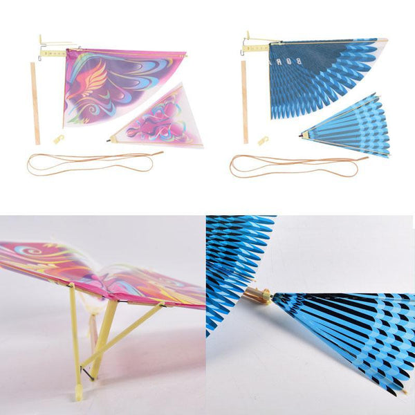 Luban Rubber Band Bird (2 Pcs)