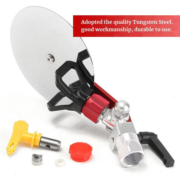 Paint Sprayer Universal Guide Tool(1 Set)