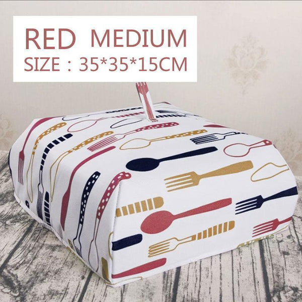 Foldable Insulating Food Cover