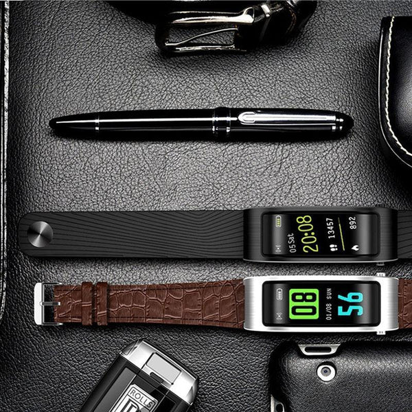 2 in 1 Smart Bracelet