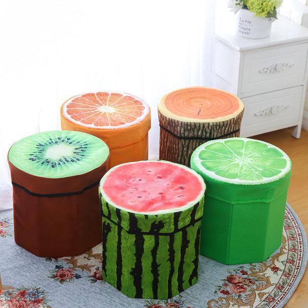 Fruit Storage Bench
