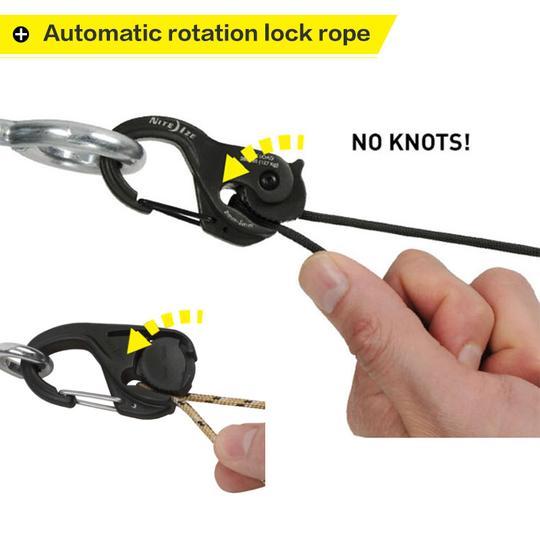 Rope Tightener
