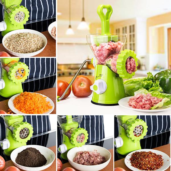 Multifunctional Meat Grinder
