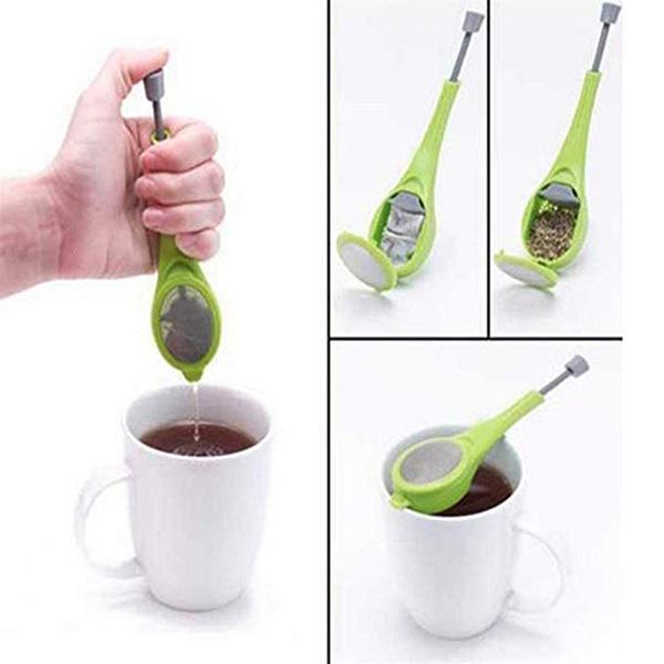 Silica Gel Tea Filter£¨Buy one get one free£©