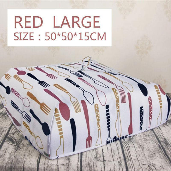Foldable Insulating Food Cover