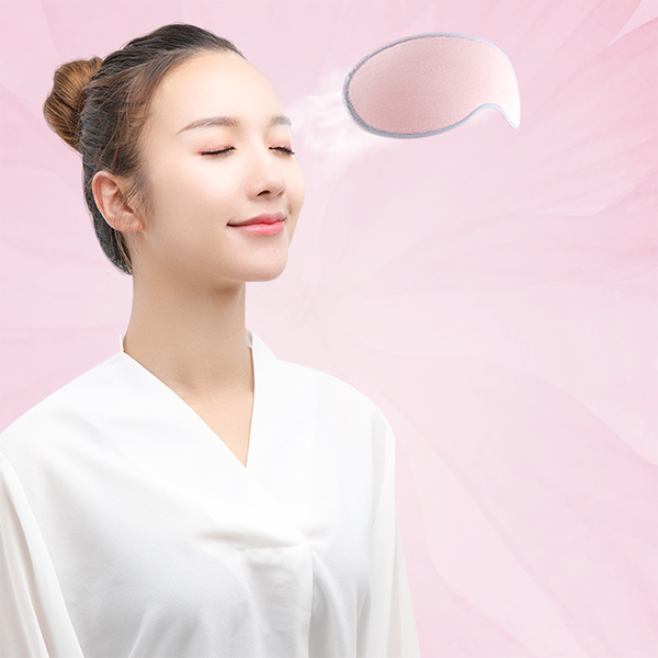 USB Heated Eye Mask Warmer