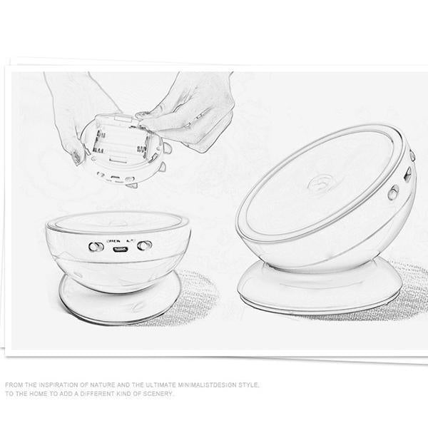 LED Motion Sensor Night Light