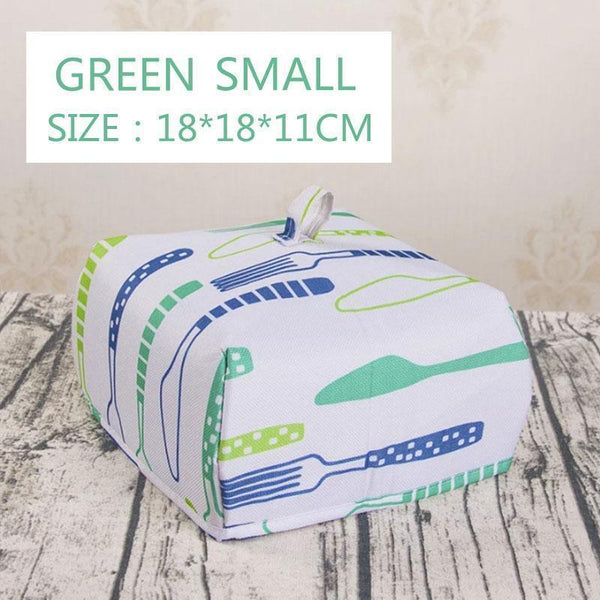 Foldable Insulating Food Cover