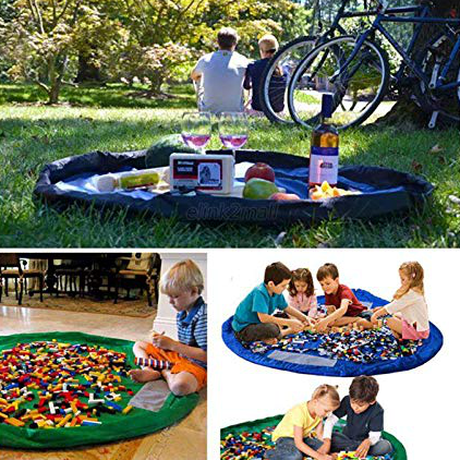 150cm Diameter Round Toy Storage Bag