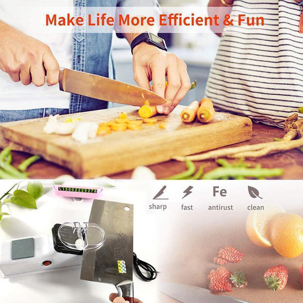 Knife Sharpener