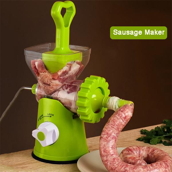 Multifunctional Meat Grinder