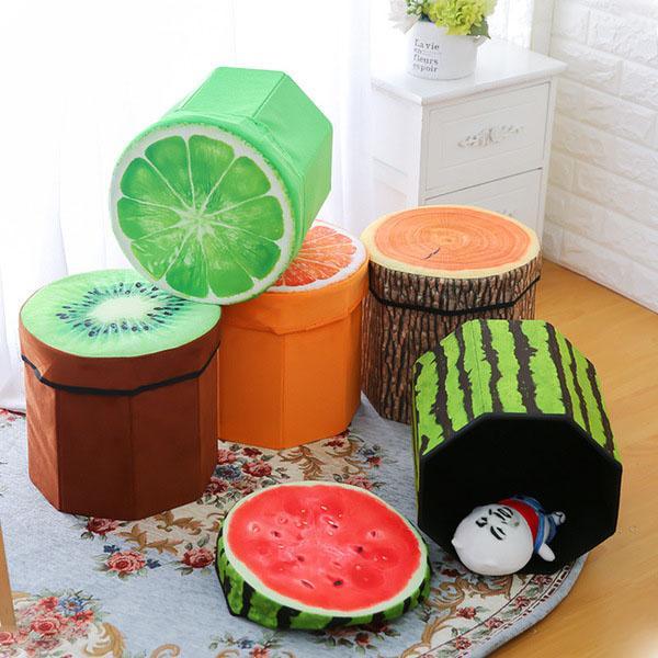 Fruit Storage Bench