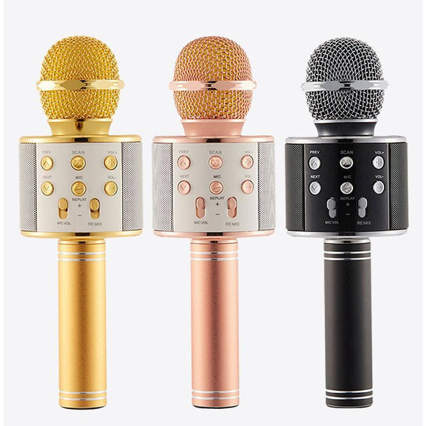 Wireless Bluetooth Microphone