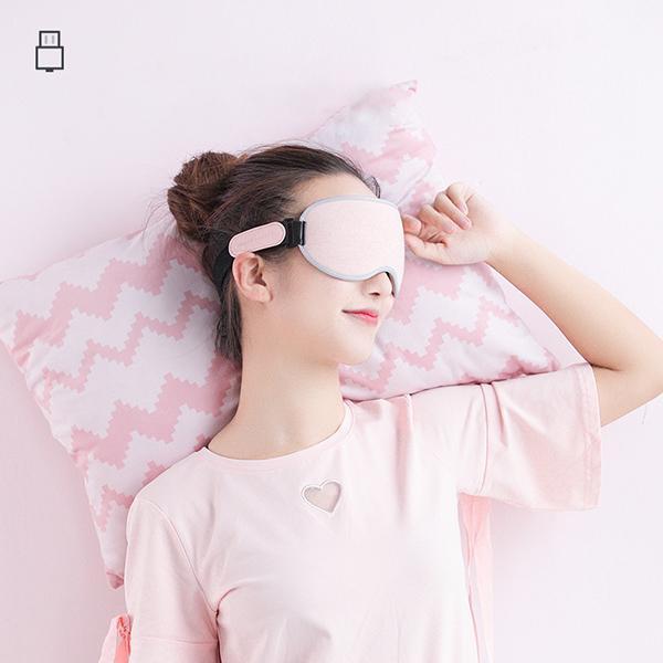 USB Heated Eye Mask Warmer