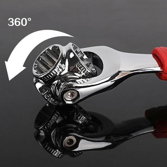 360¡ã Rotating Socket Tool