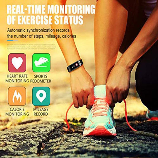 2 in 1 Smart Bracelet