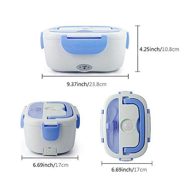 PORTABLE ELECTRIC HEATING LUNCH BOX