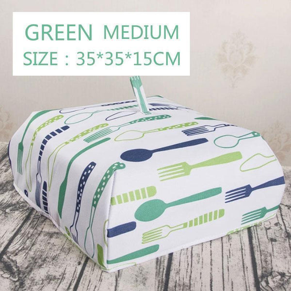 Foldable Insulating Food Cover