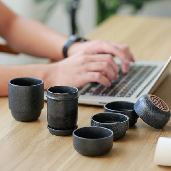 Portable Tea Set