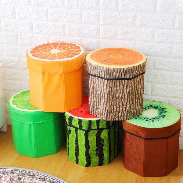 Fruit Storage Bench