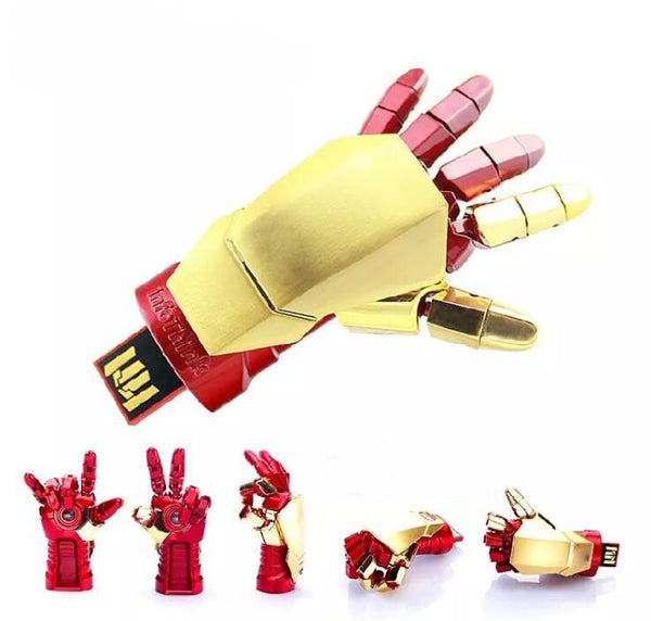 Iron Man Arm USB Flash Drive