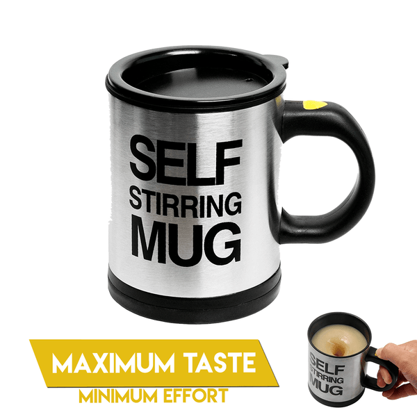 Self Stirring Mug
