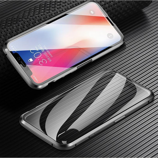 360¡ã Protection Magnet iphone Case
