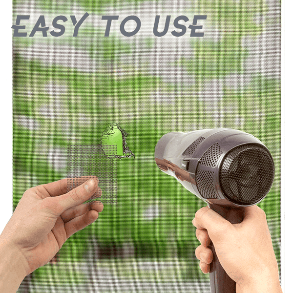 Window Screen Repair Patch (5PCS)