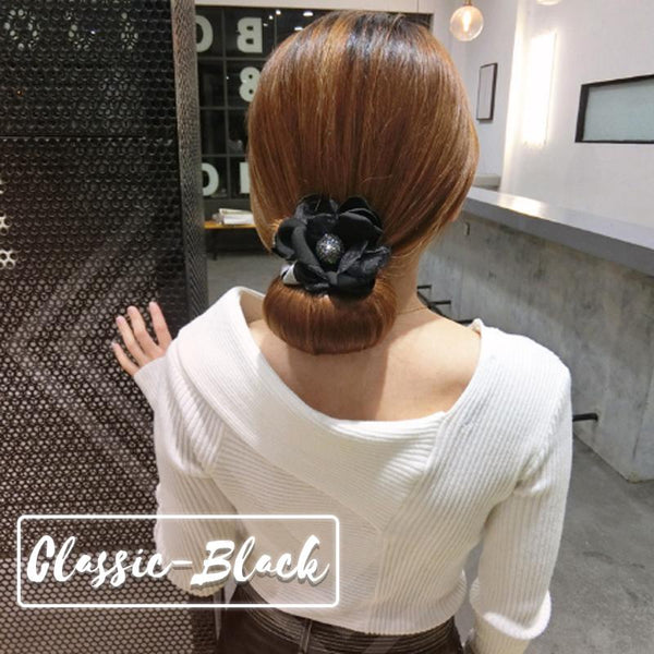 Magic Hair Donut Bun Maker