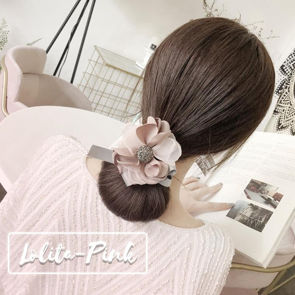 Magic Hair Donut Bun Maker