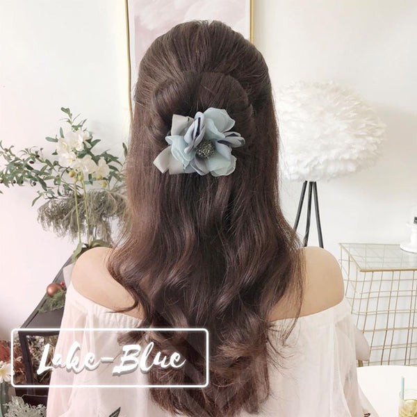 Magic Hair Donut Bun Maker