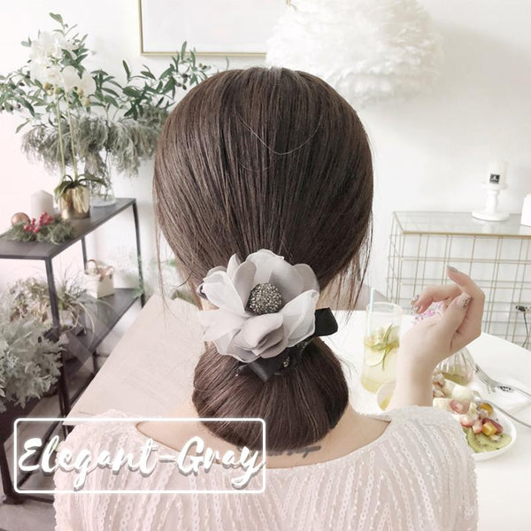 Magic Hair Donut Bun Maker
