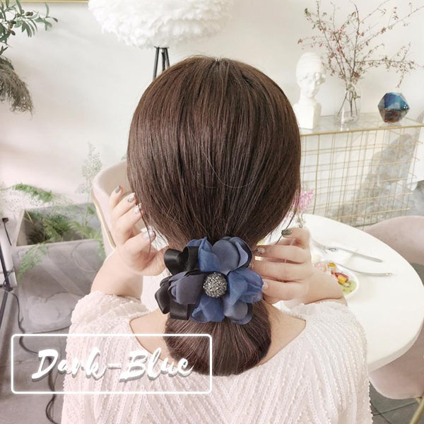 Magic Hair Donut Bun Maker