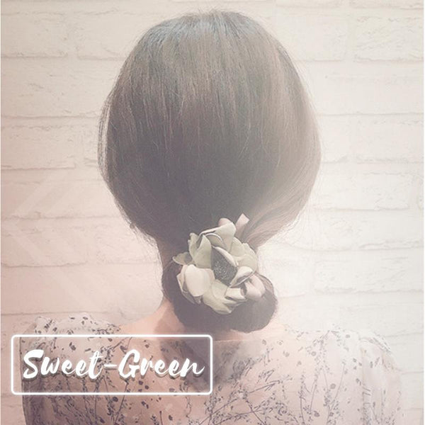 Magic Hair Donut Bun Maker