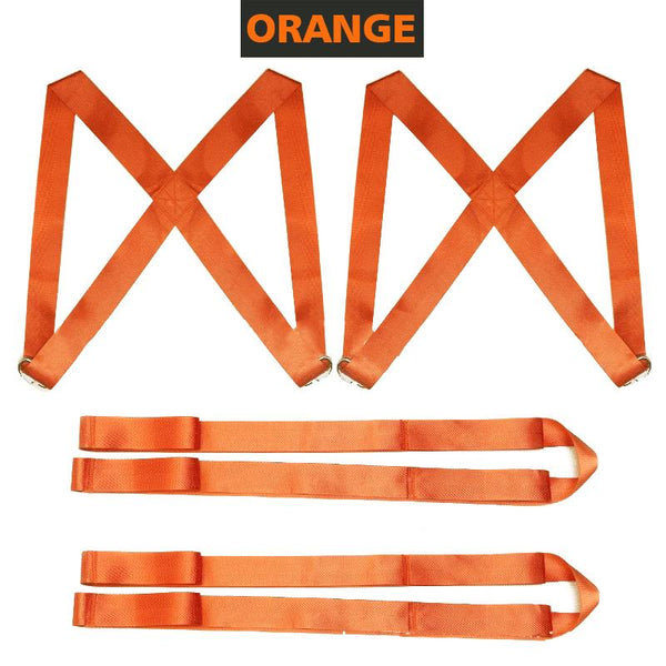 Forearm Forklift Lifting and Moving Straps