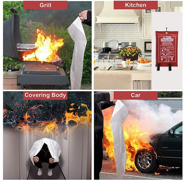 Fire Emergency Blanket