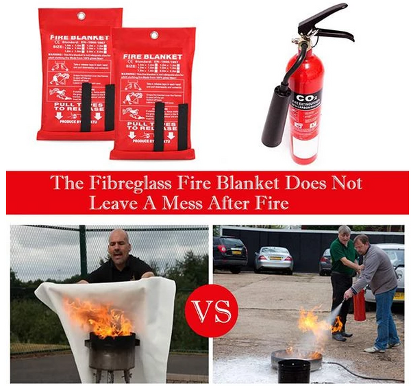 Fire Emergency Blanket