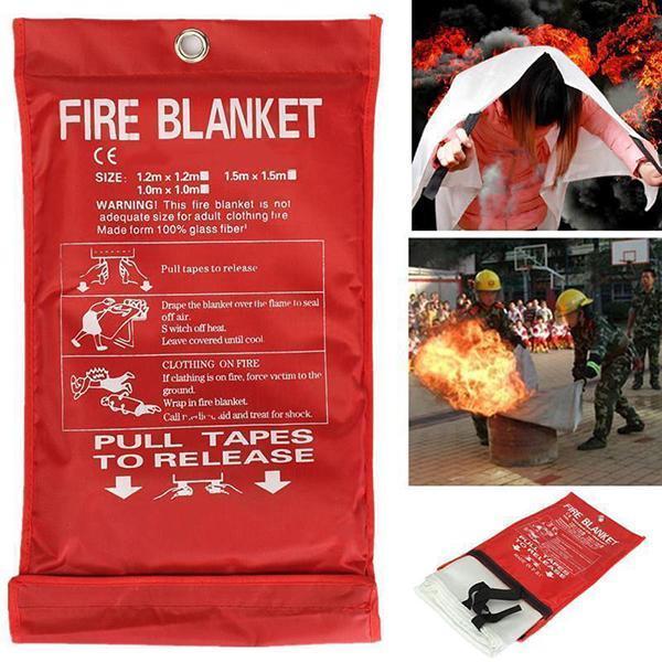 Fire Emergency Blanket