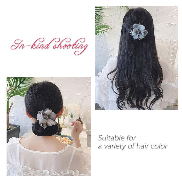 Magic Hair Donut Bun Maker
