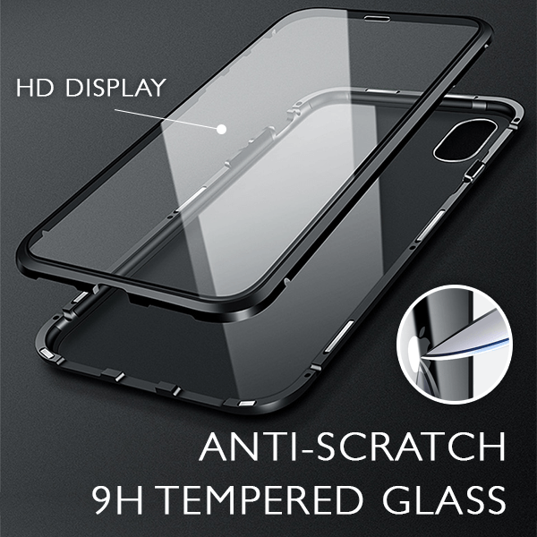 360¡ã Protection Magnet iphone Case