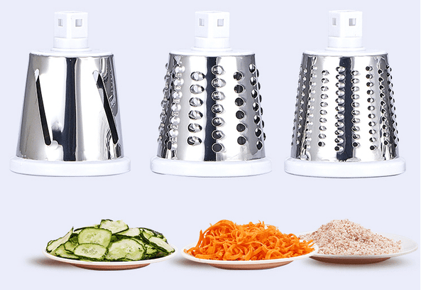 3 In 1 Food Slicer(1 Set)