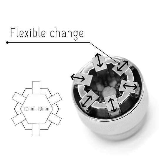 Mintiml Wrench