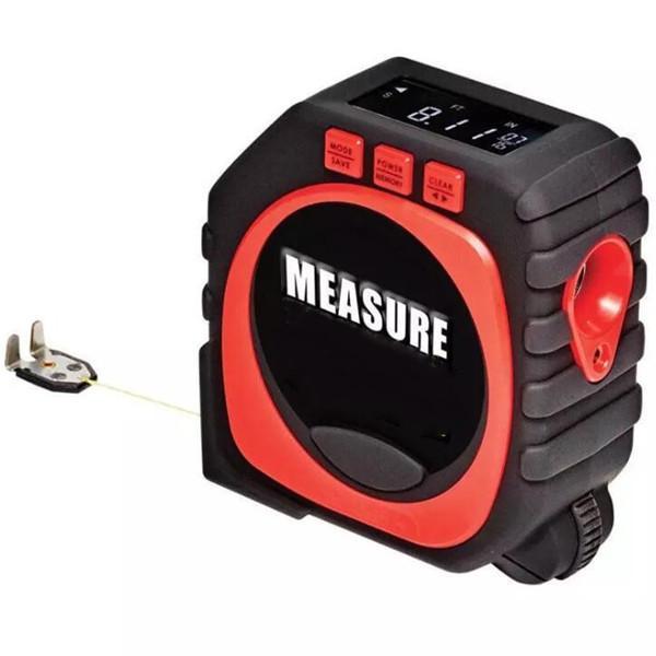 3-in-1 Measuring Digital Tape
