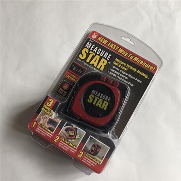 3-in-1 Measuring Digital Tape