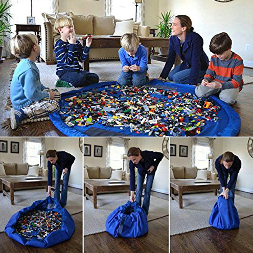 150cm Diameter Round Toy Storage Bag