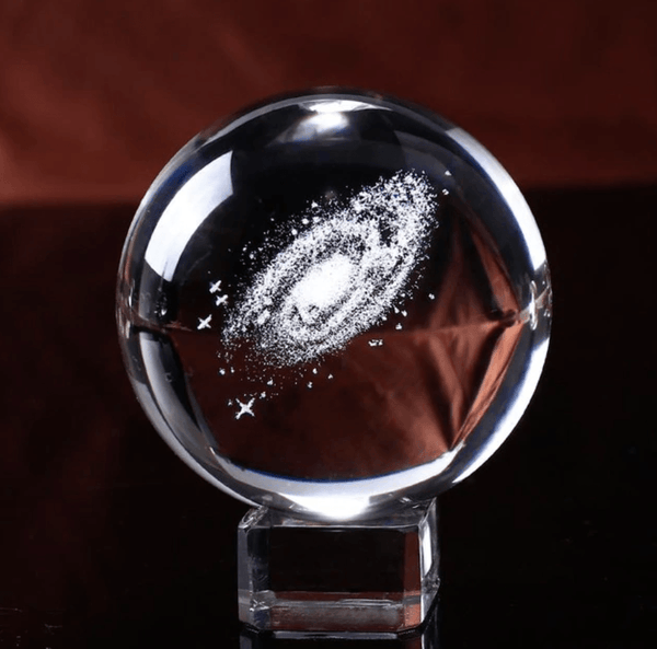 3D Crystal Ball