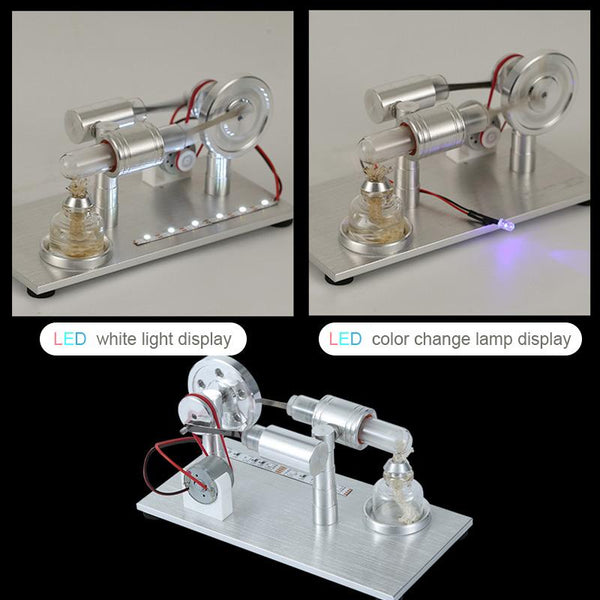 Stirling Engine Toy