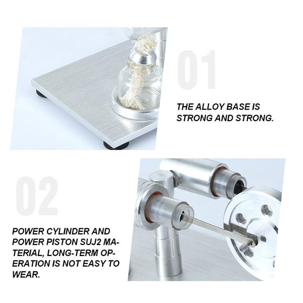 Stirling Engine Toy